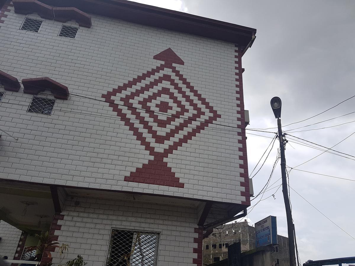 Hotel Kdv Bonabéri Dış mekan fotoğraf