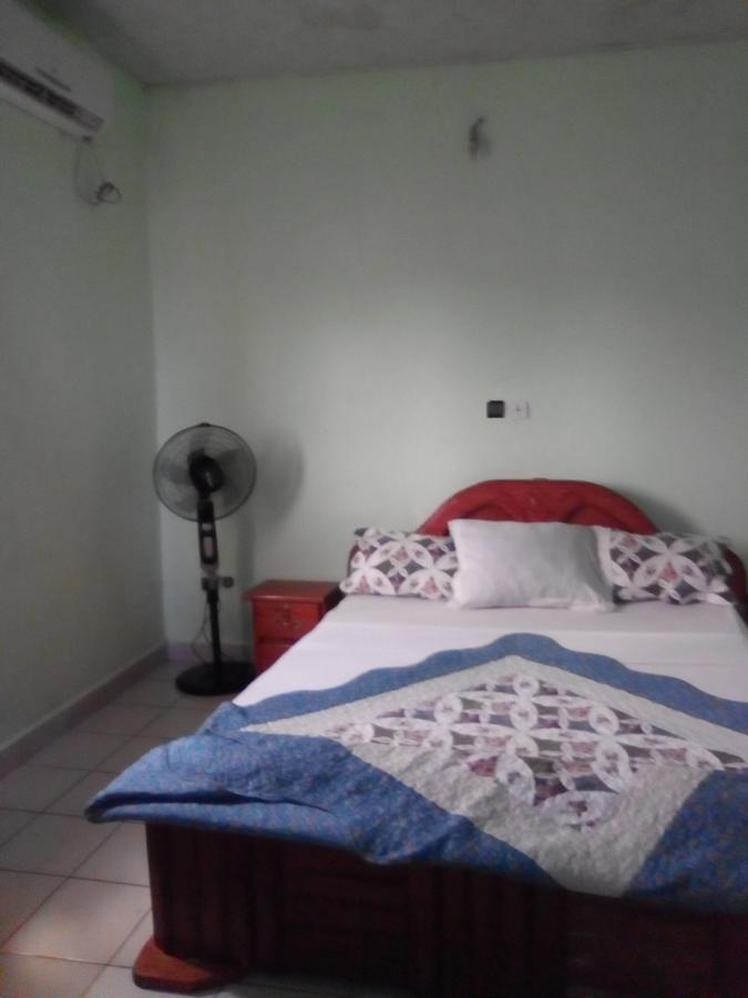 Hotel Kdv Bonabéri Dış mekan fotoğraf