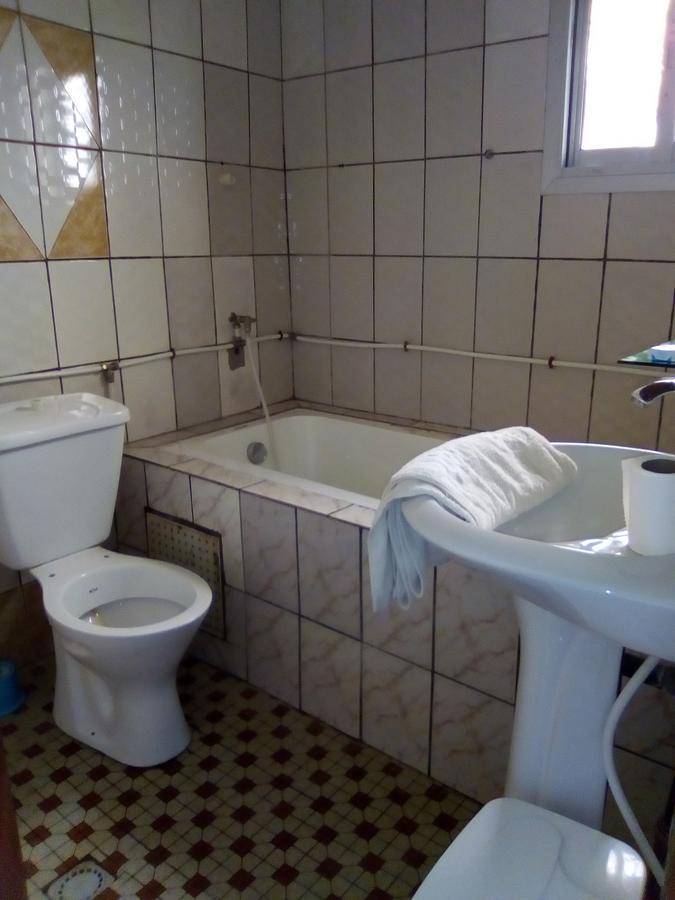 Hotel Kdv Bonabéri Dış mekan fotoğraf