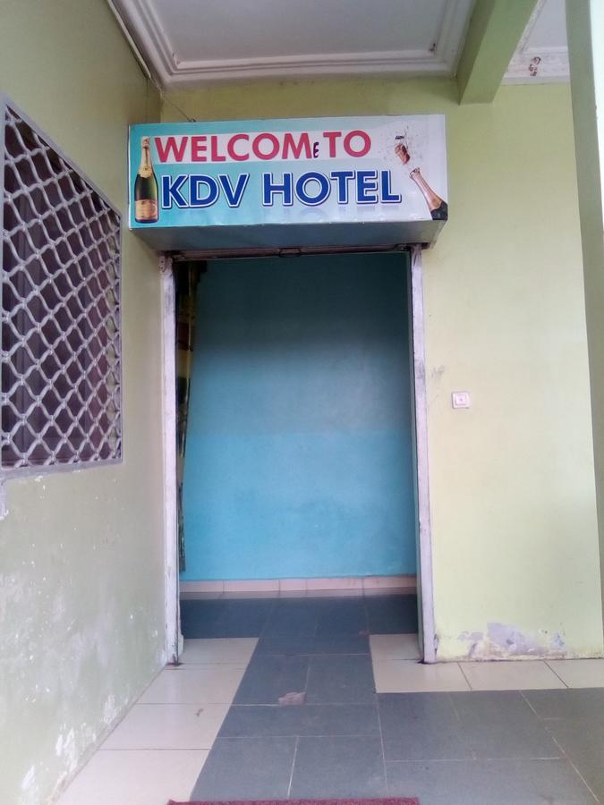 Hotel Kdv Bonabéri Dış mekan fotoğraf