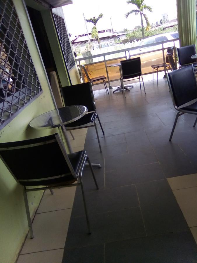 Hotel Kdv Bonabéri Dış mekan fotoğraf