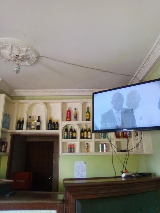 Hotel Kdv Bonabéri Dış mekan fotoğraf