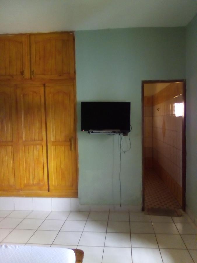 Hotel Kdv Bonabéri Dış mekan fotoğraf